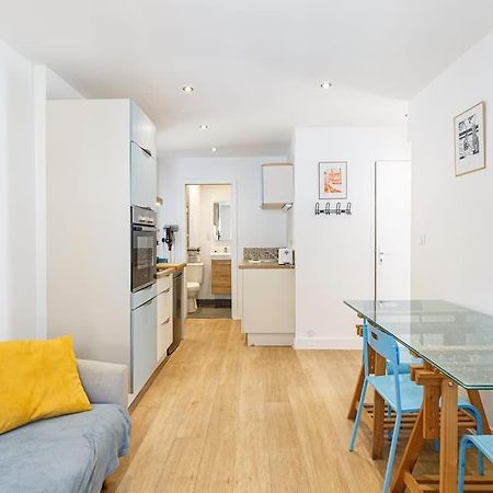 Le Magenta, Appartement 2 Chambres, Proche Plage Saint-Malo Exterior foto